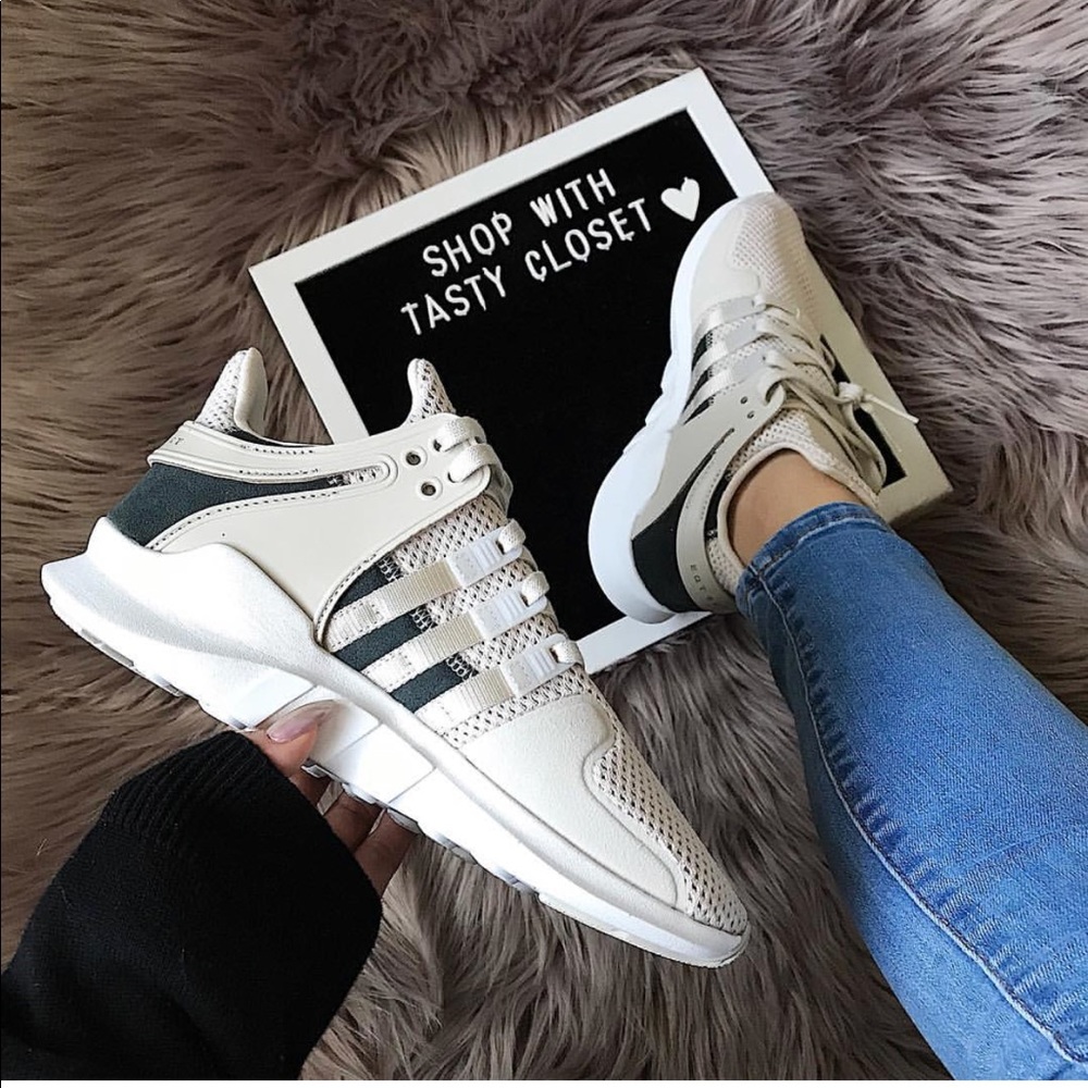 🔥RESTOCK🔥 Adidas EQT support sneakers - Picture 2 of 6